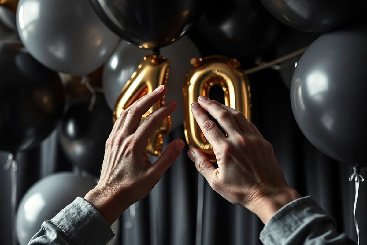 40th birthday parties planning checklists timelines for beginners — 40th Birthday Parties Planning Checklists Timelines For Beginners (step by step)