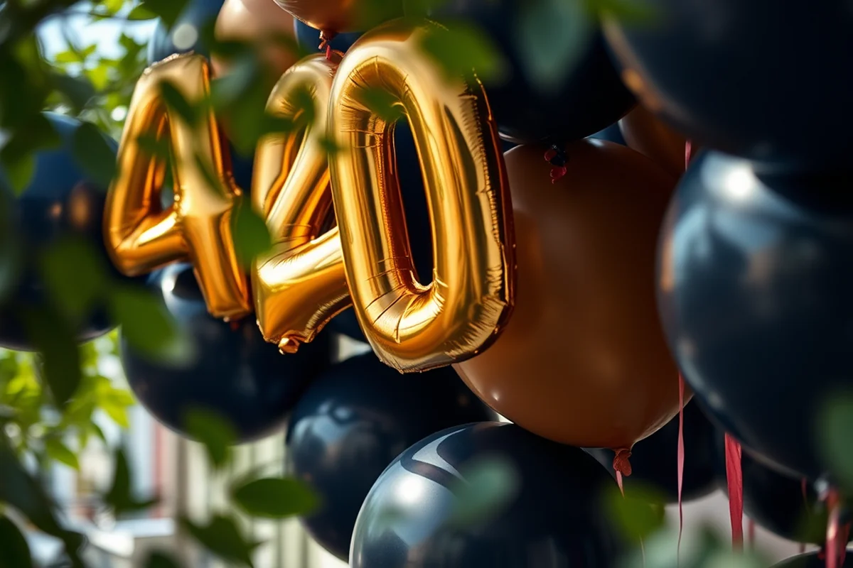 40th birthday parties planning checklists timelines for small spaces — 40th Birthday Parties Planning Checklists Timelines For Small Spaces (step by step)