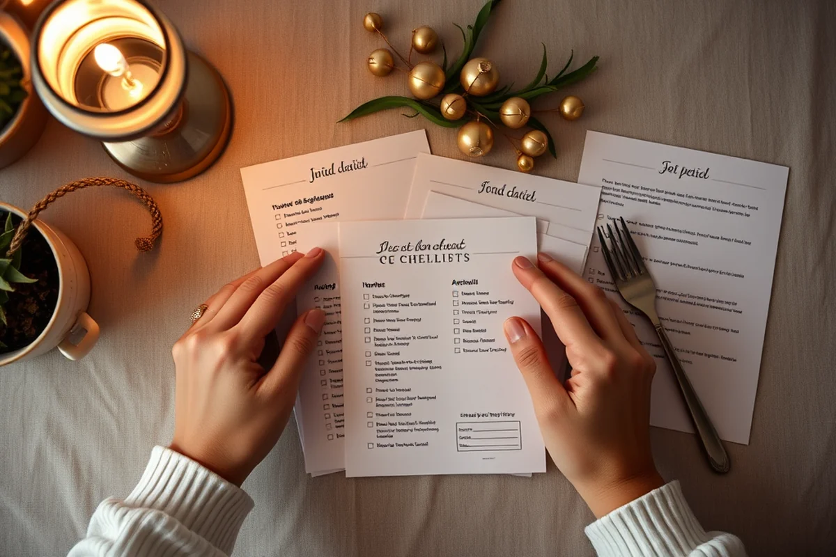 40th birthday parties planning checklists timelines for small spaces — 40th Birthday Parties Planning Checklists Timelines For Small Spaces (the finished result)