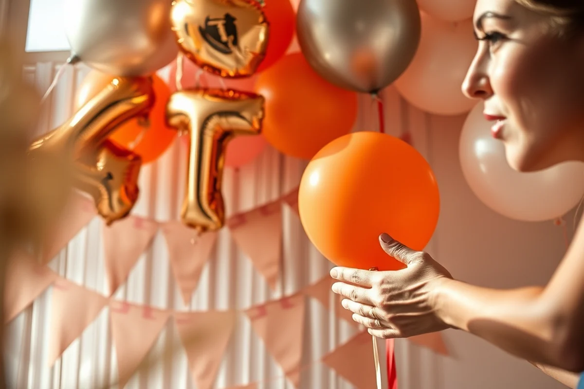 40th birthday parties themes decor on a budget — 40th Birthday Parties Themes Decor On A Budget (step by step)