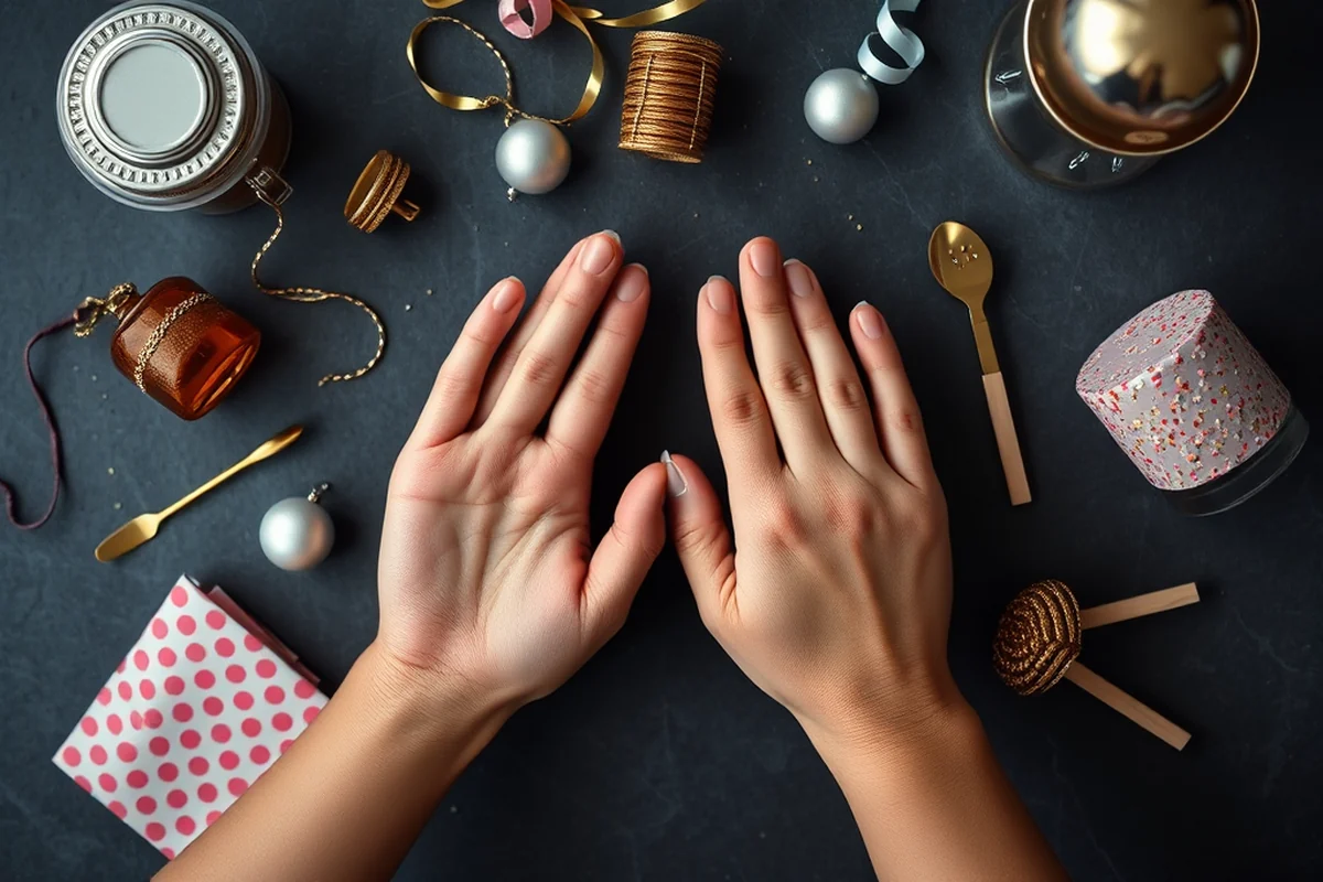 40th birthday parties themes on a budget — 40th Birthday Parties Themes On A Budget (the finished result)