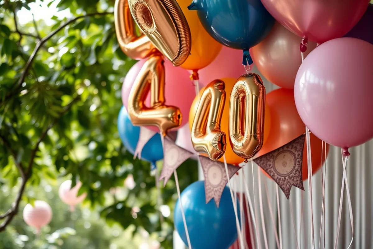 affordable 40th birthday parties invitations — Affordable 40th Birthday Parties Invitations (step by step)