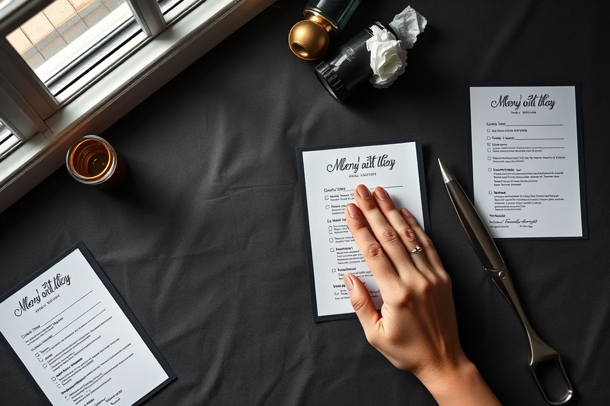 affordable 40th birthday parties planning checklists timelines — Affordable 40th Birthday Parties Planning Checklists Timelines (the finished result)