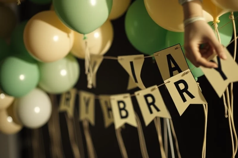 affordable 40th birthday parties themes decor — Affordable 40th Birthday Parties Themes Decor (step by step)