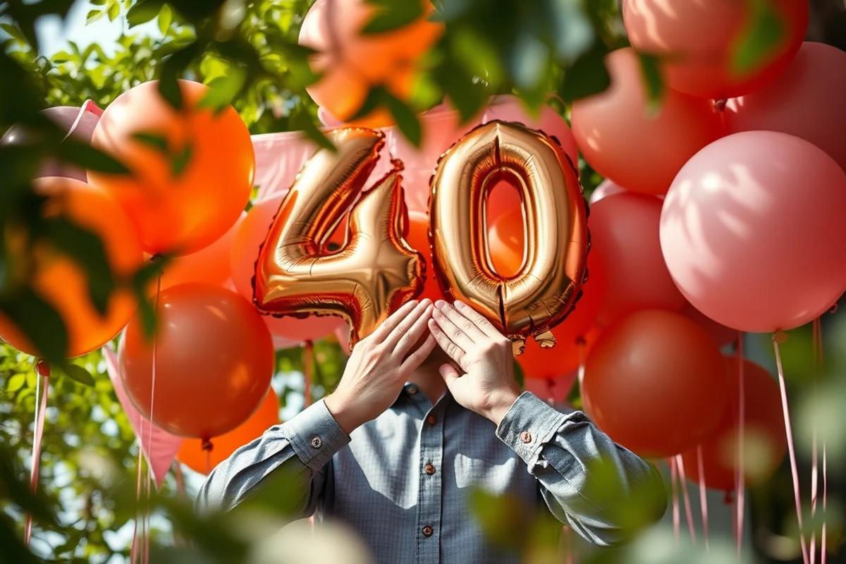 budget 40th birthday parties on a budget — Budget 40th Birthday Parties On A Budget (step by step)