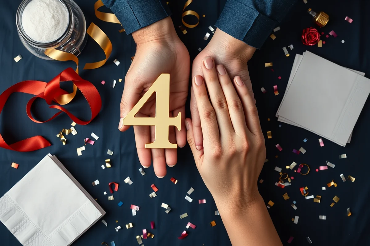 budget 40th birthday parties on a budget — Budget 40th Birthday Parties On A Budget (the finished result)