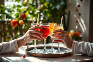 How To 40th Birthday Parties Drinks