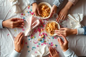 How To 40th Birthday Parties Food