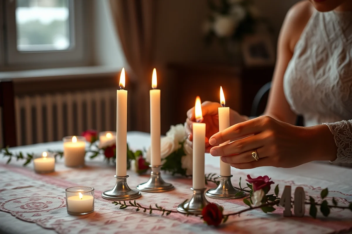 what is 40th wedding anniversary — What Is 40Th Wedding Anniversary (step by step)
