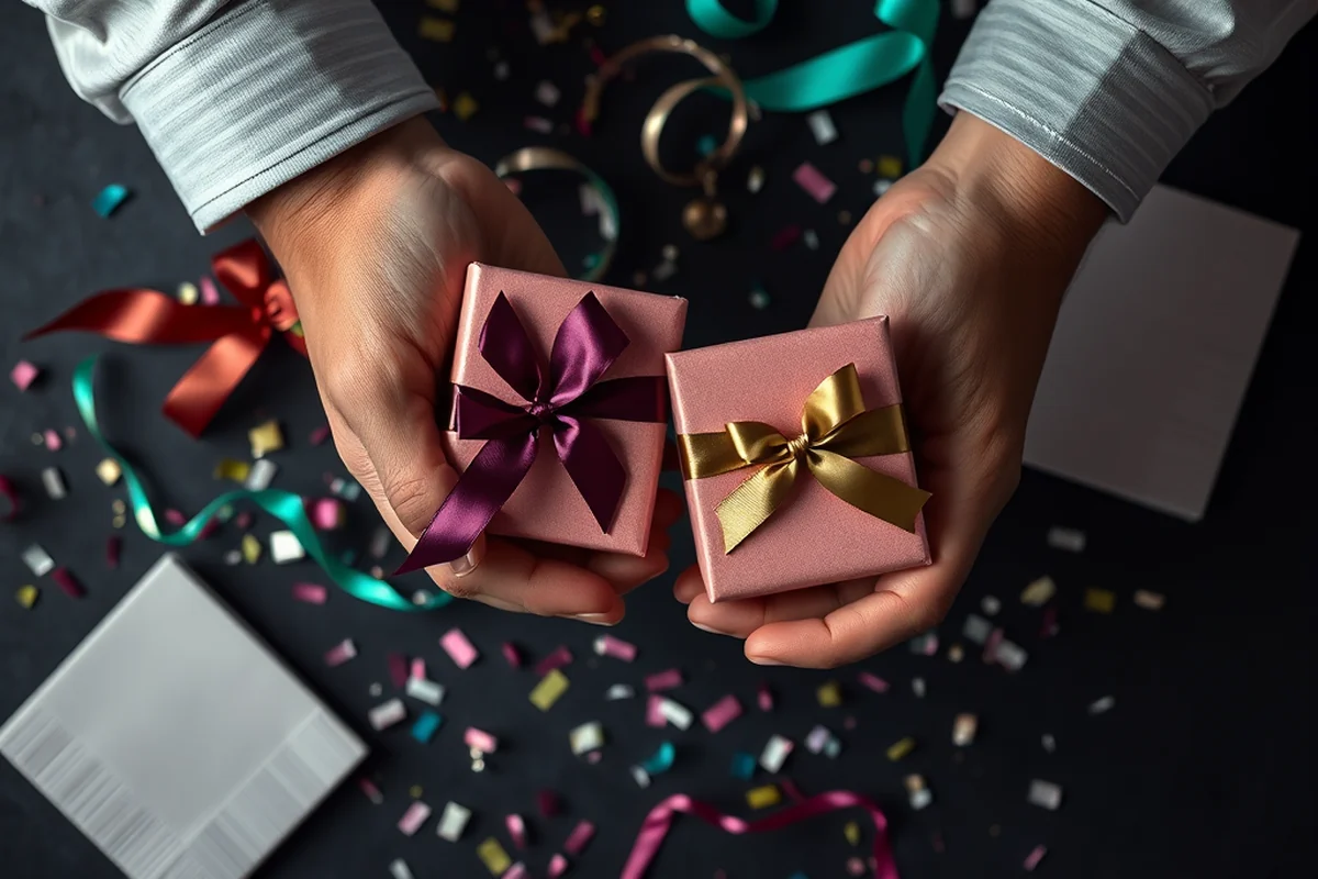 40th birthday parties invitations favors examples — 40th Birthday Parties Invitations Favors Examples (the finished result)